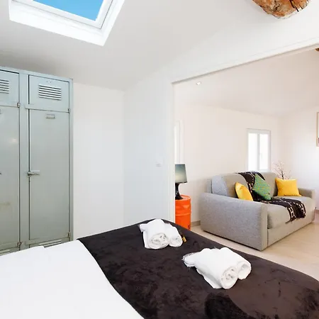 Apartment Forville Yourhosthelper Cannes
