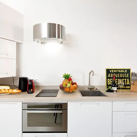 Apartment Forville Yourhosthelper