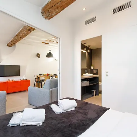 Forville Yourhosthelper Apartment Cannes